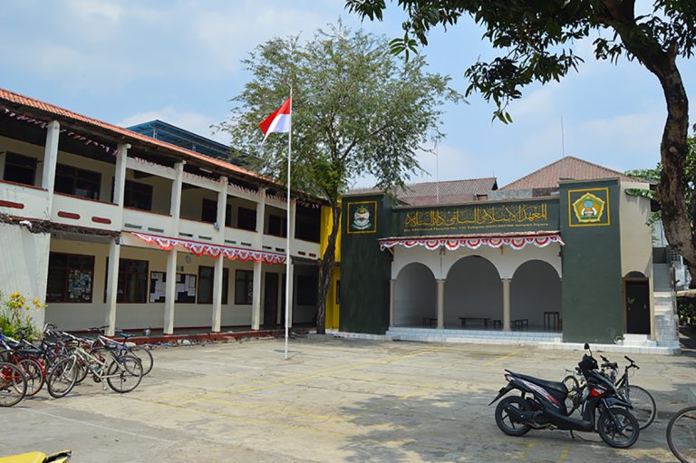 ASRAMA PONPES DARUSSALAM